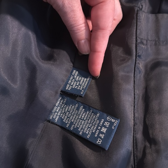 Ralph Lauren Navy 2012 US Olympic Team Opening Ceremony Wool Blazer Size 10R NWT - Picture 8 of 12